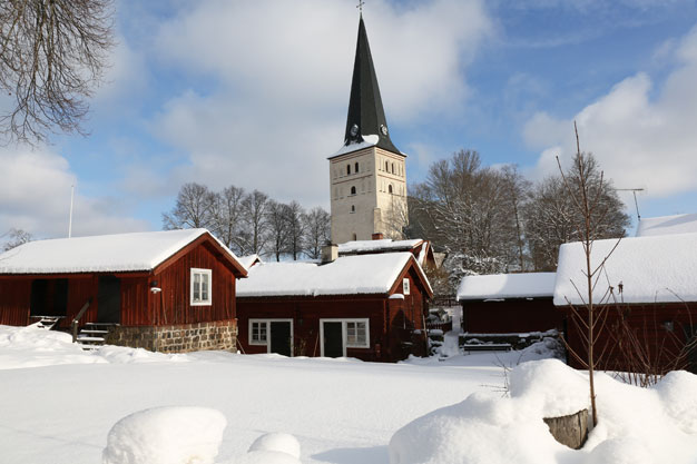 Kyrkan i Norberg