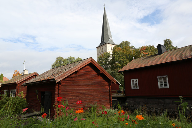 Kyrkan i Norberg